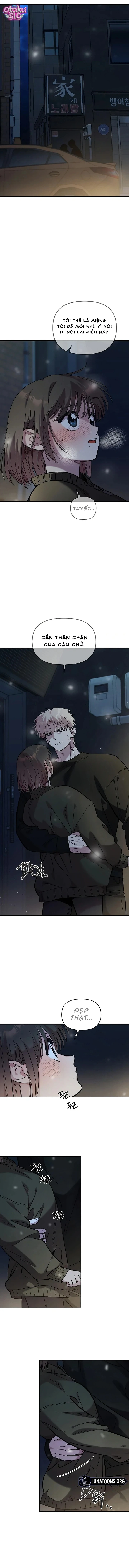 Phức hợp bạn thời thơ ấu - Chap 40 - Trang 10