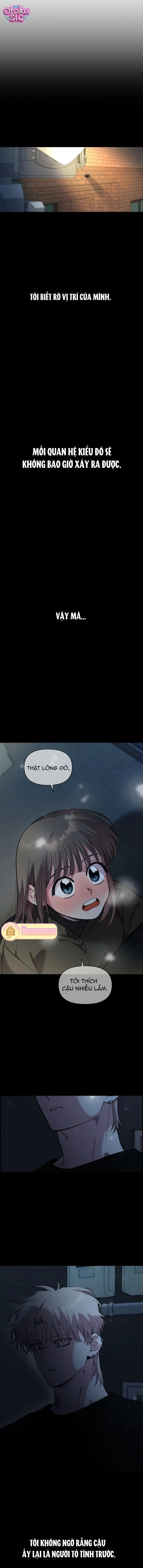 Phức hợp bạn thời thơ ấu - Chap 41 - Trang 1