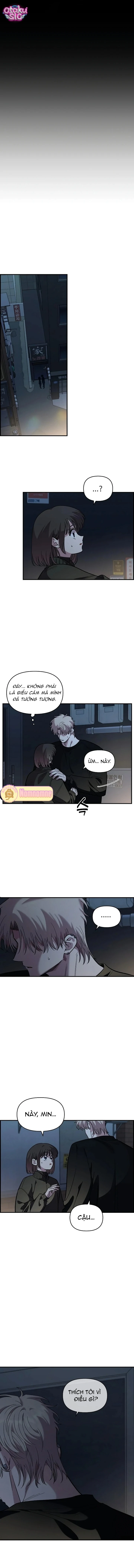 Phức hợp bạn thời thơ ấu - Chap 41 - Trang 2