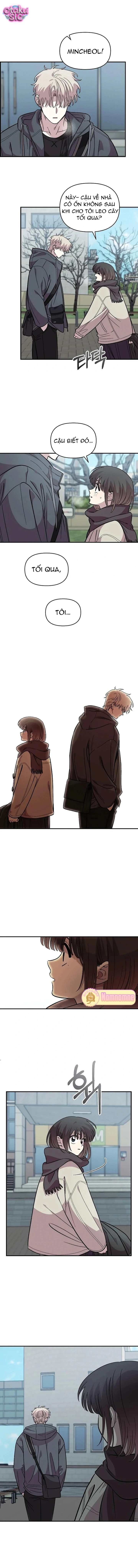 Phức hợp bạn thời thơ ấu - Chap 41 - Trang 11