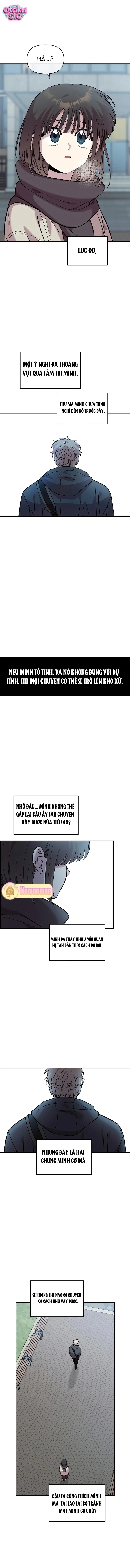 Phức hợp bạn thời thơ ấu - Chap 41 - Trang 12