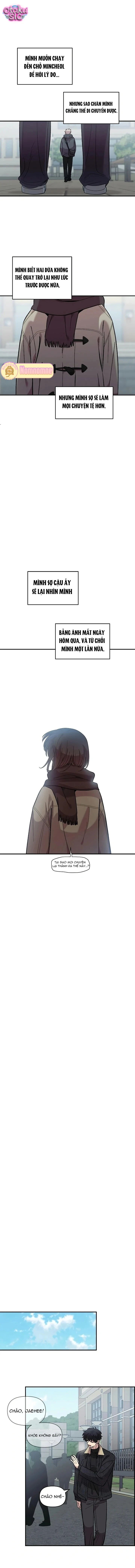 Phức hợp bạn thời thơ ấu - Chap 41 - Trang 13