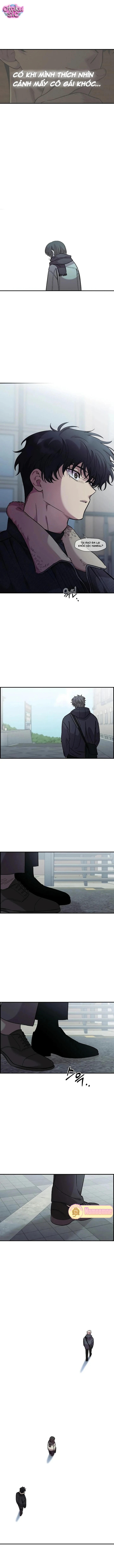 Phức hợp bạn thời thơ ấu - Chap 41 - Trang 15