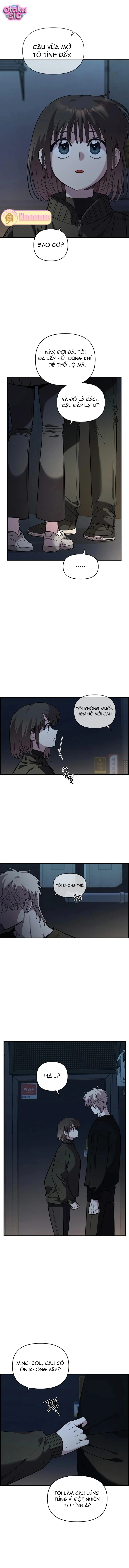 Phức hợp bạn thời thơ ấu - Chap 41 - Trang 3