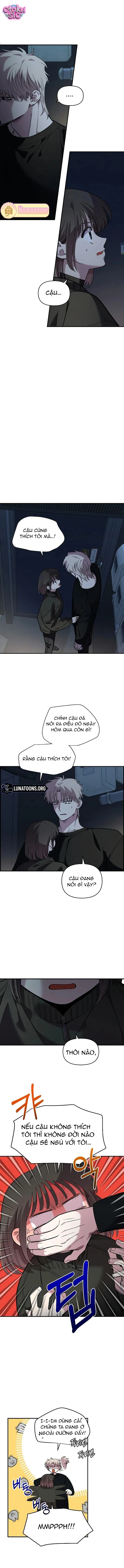 Phức hợp bạn thời thơ ấu - Chap 41 - Trang 4