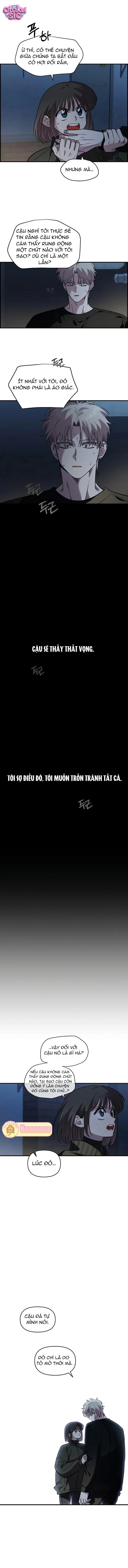 Phức hợp bạn thời thơ ấu - Chap 41 - Trang 5