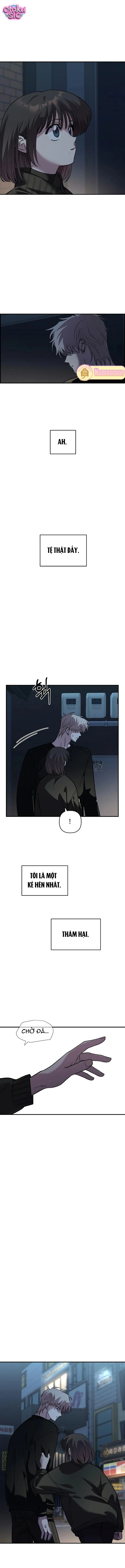 Phức hợp bạn thời thơ ấu - Chap 41 - Trang 6