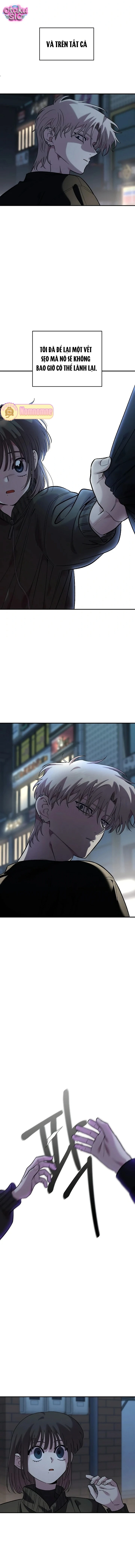 Phức hợp bạn thời thơ ấu - Chap 41 - Trang 7