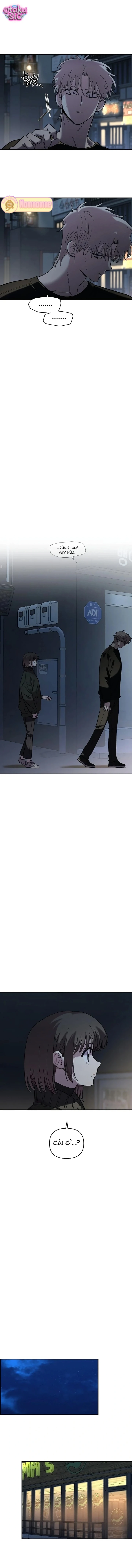 Phức hợp bạn thời thơ ấu - Chap 41 - Trang 8