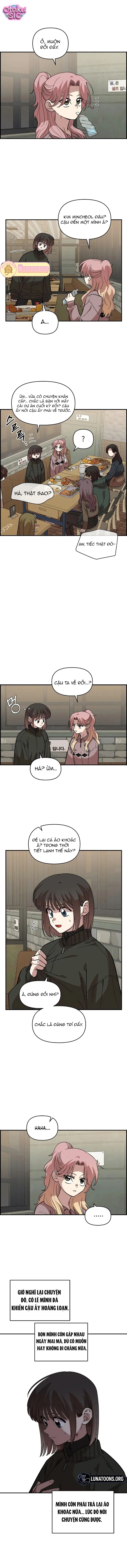 Phức hợp bạn thời thơ ấu - Chap 41 - Trang 9