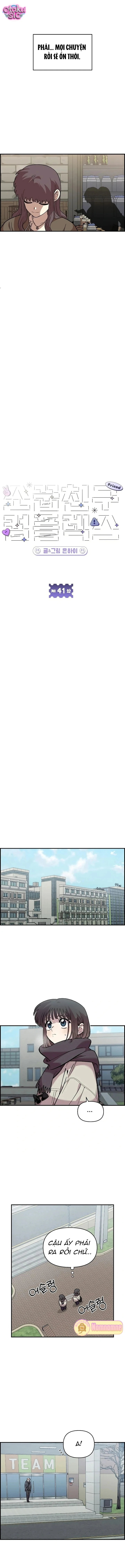 Phức hợp bạn thời thơ ấu - Chap 41 - Trang 10