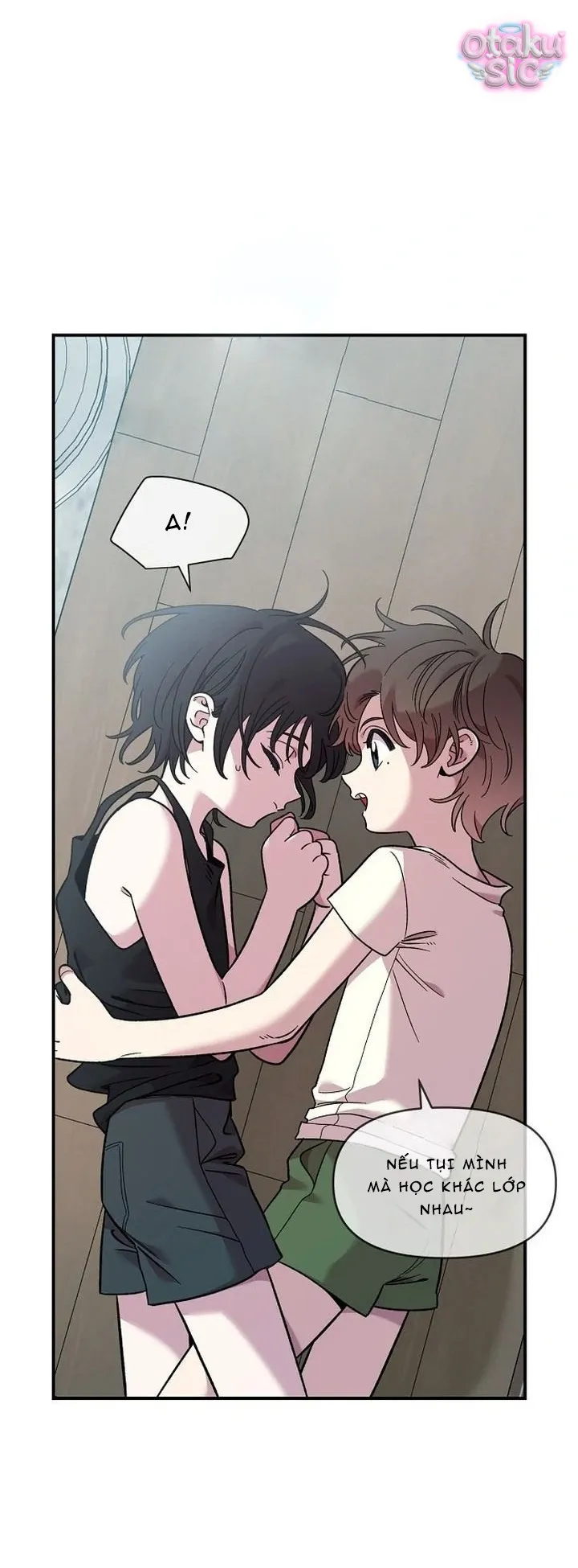 Phức hợp bạn thời thơ ấu - Chap 42 - Trang 11