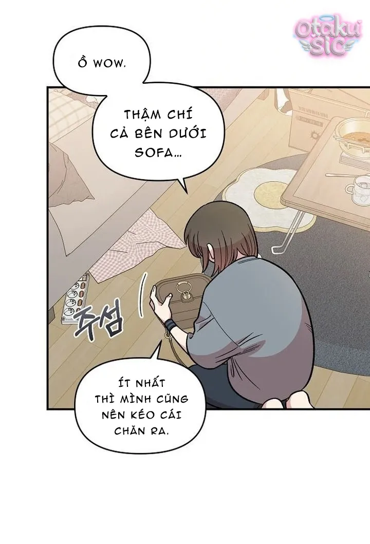 Phức hợp bạn thời thơ ấu - Chap 42 - Trang 105