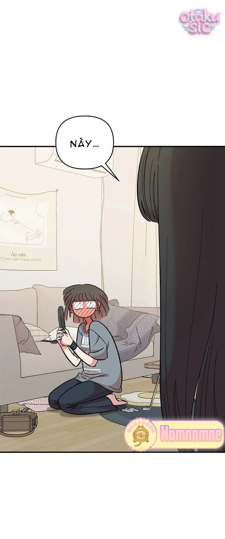 Phức hợp bạn thời thơ ấu - Chap 42 - Trang 108