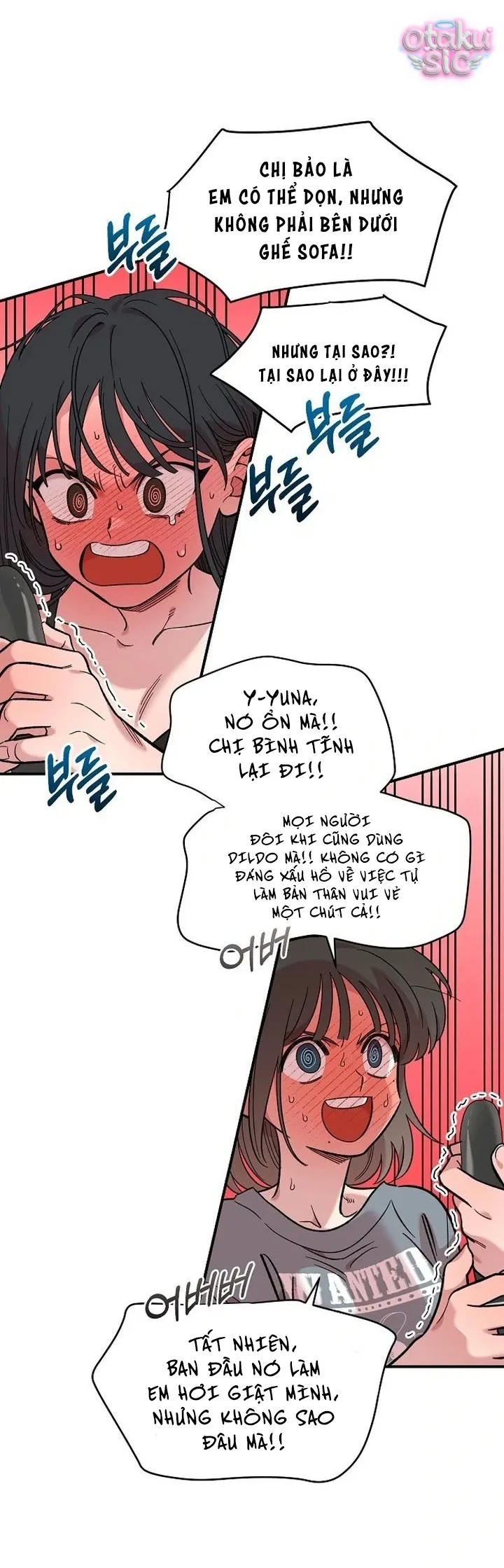 Phức hợp bạn thời thơ ấu - Chap 42 - Trang 110