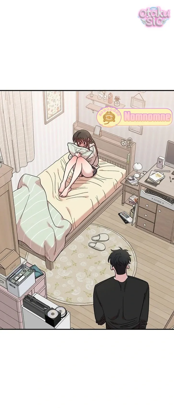 Phức hợp bạn thời thơ ấu - Chap 42 - Trang 118