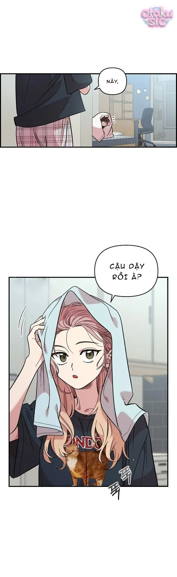 Phức hợp bạn thời thơ ấu - Chap 42 - Trang 18