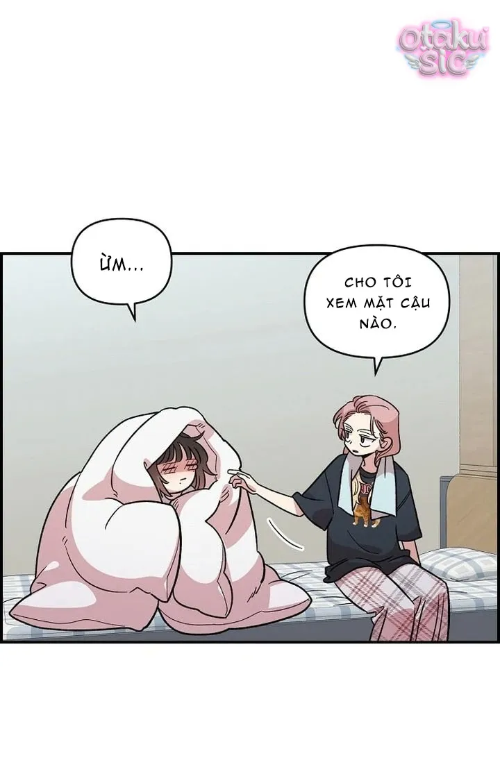 Phức hợp bạn thời thơ ấu - Chap 42 - Trang 19