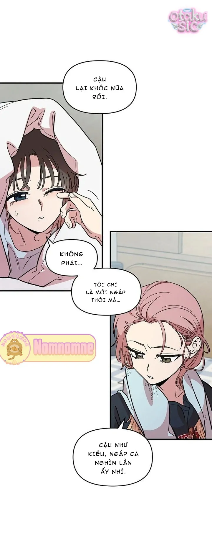 Phức hợp bạn thời thơ ấu - Chap 42 - Trang 20