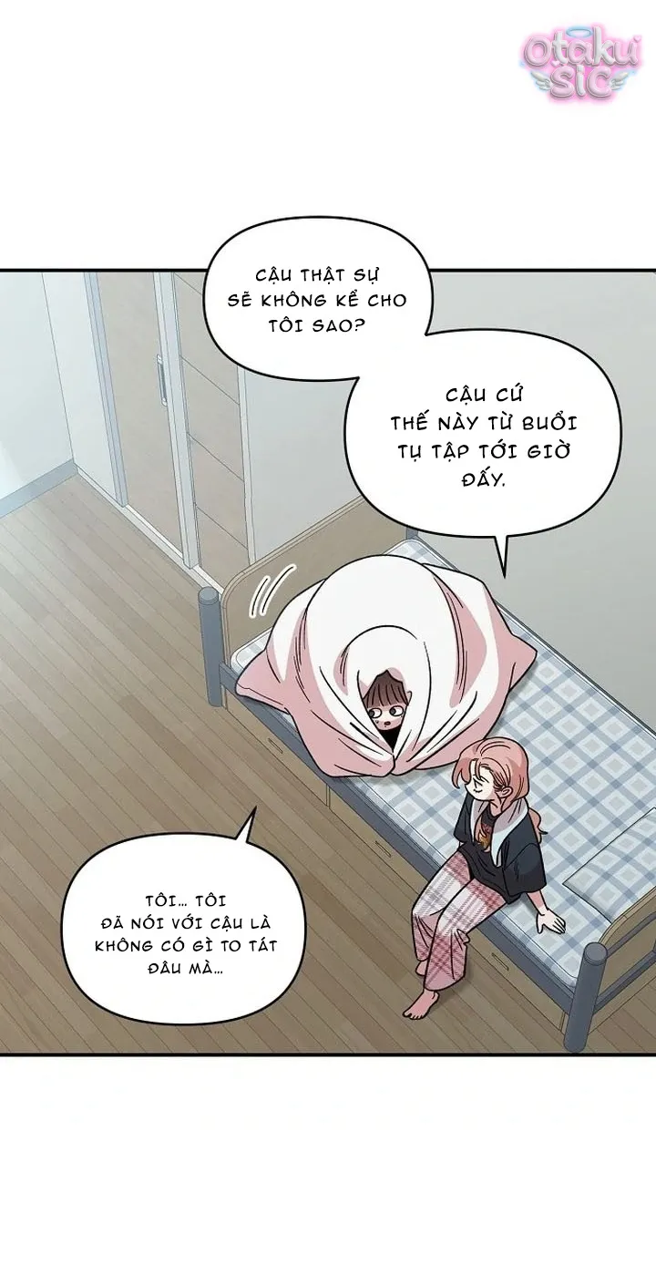 Phức hợp bạn thời thơ ấu - Chap 42 - Trang 21