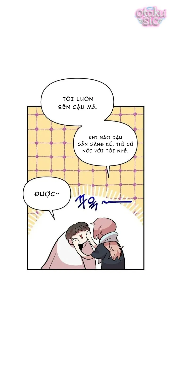 Phức hợp bạn thời thơ ấu - Chap 42 - Trang 24