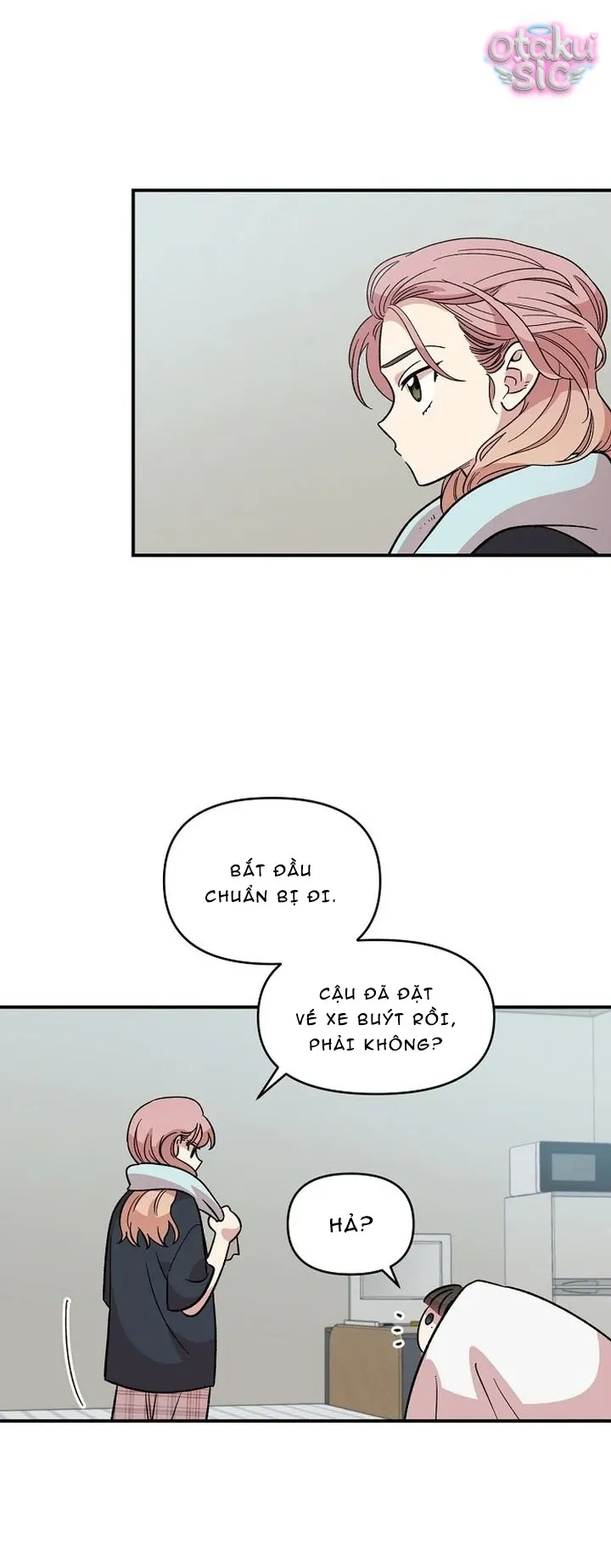 Phức hợp bạn thời thơ ấu - Chap 42 - Trang 26