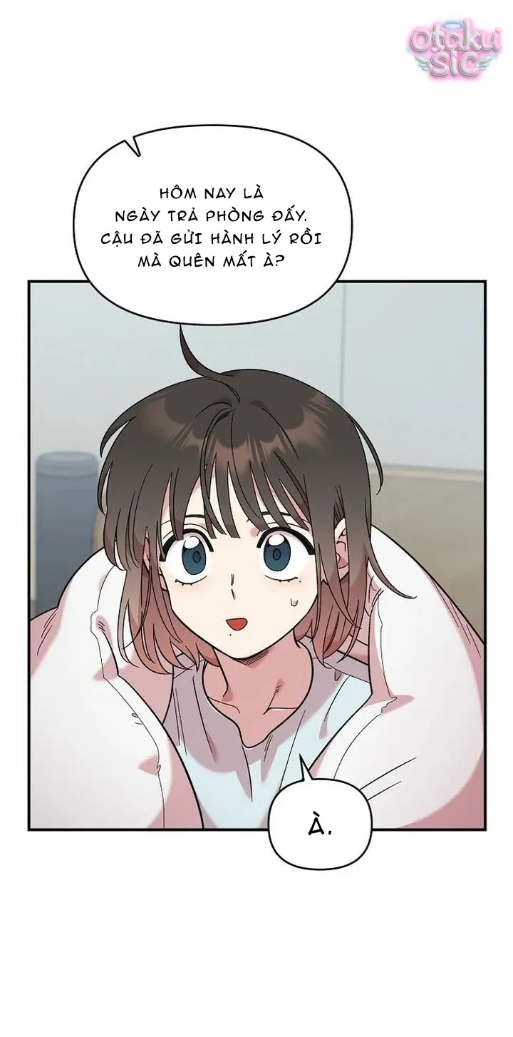 Phức hợp bạn thời thơ ấu - Chap 42 - Trang 27