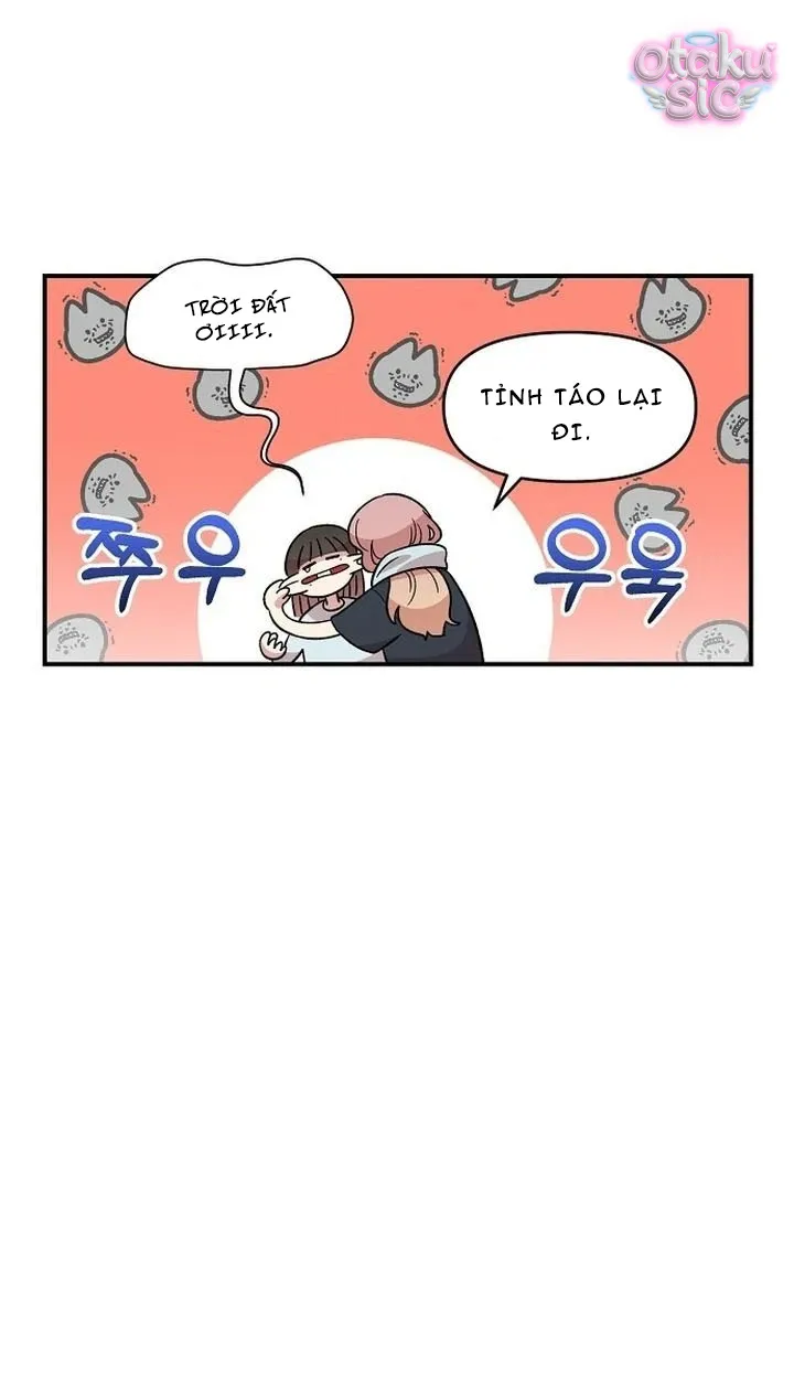 Phức hợp bạn thời thơ ấu - Chap 42 - Trang 28