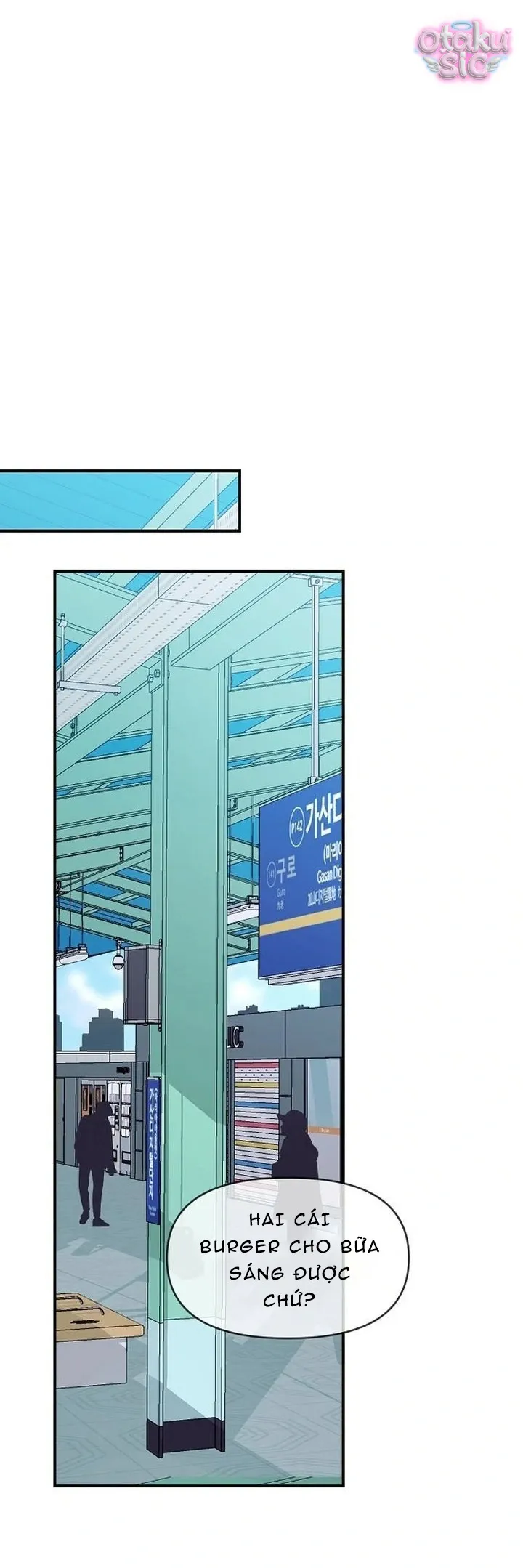 Phức hợp bạn thời thơ ấu - Chap 42 - Trang 29