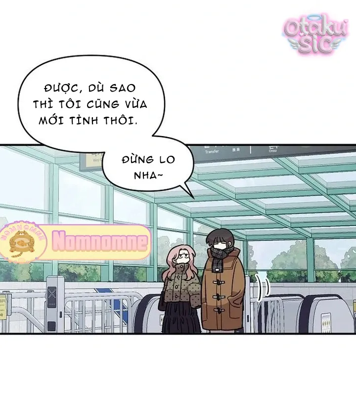 Phức hợp bạn thời thơ ấu - Chap 42 - Trang 30