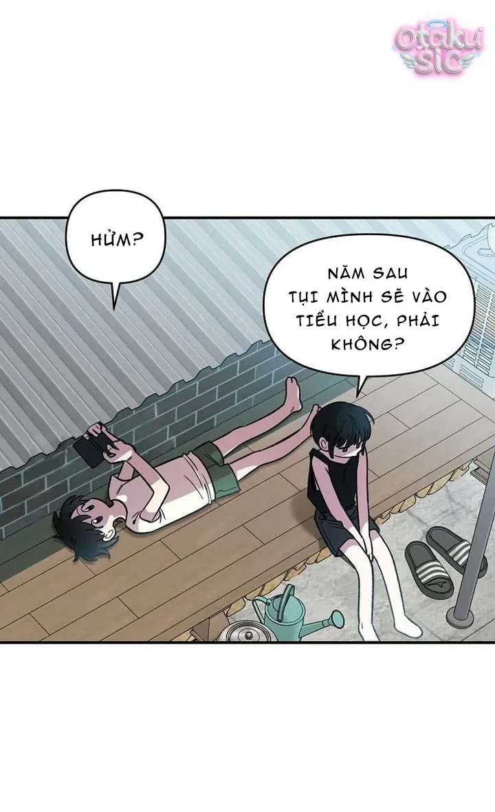Phức hợp bạn thời thơ ấu - Chap 42 - Trang 4