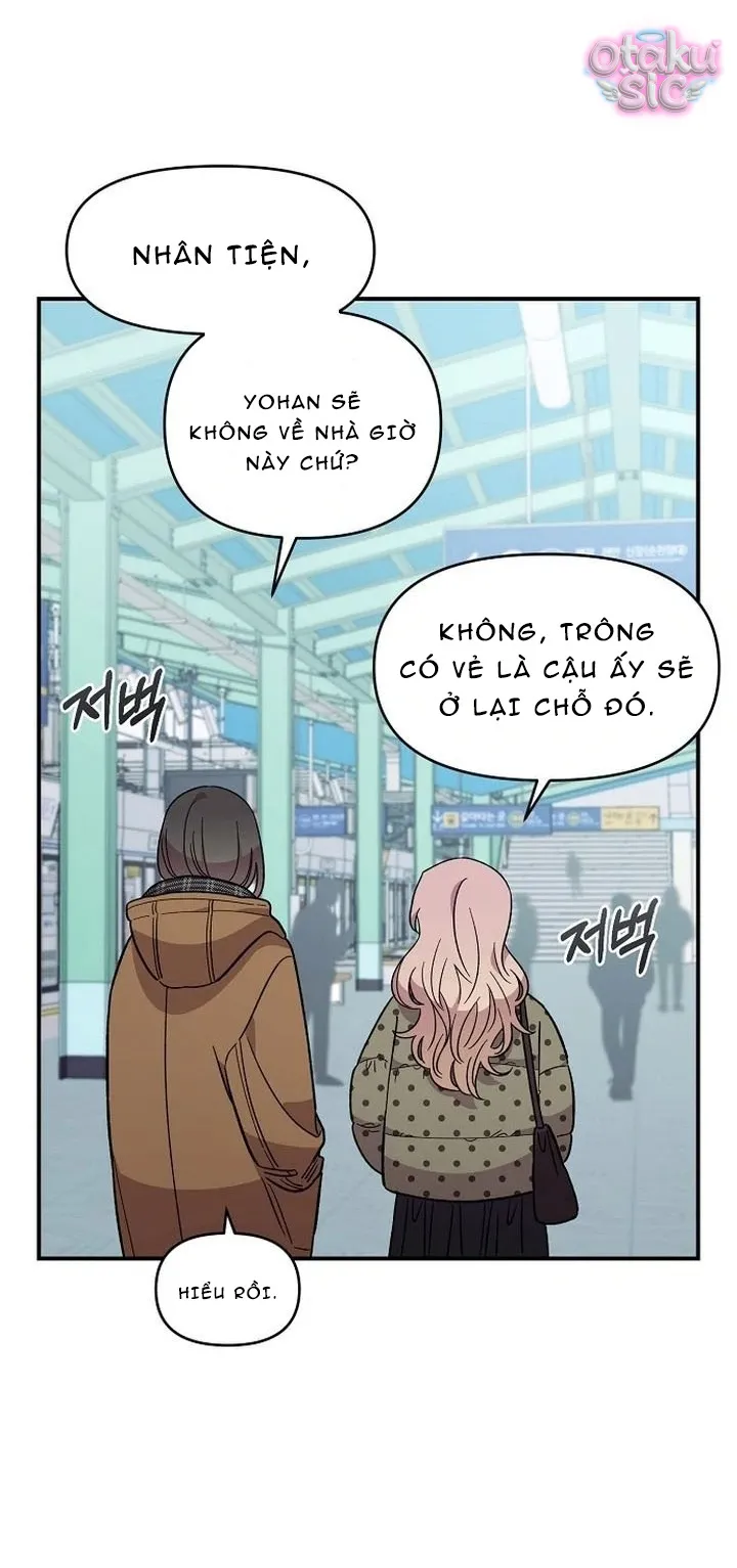 Phức hợp bạn thời thơ ấu - Chap 42 - Trang 31