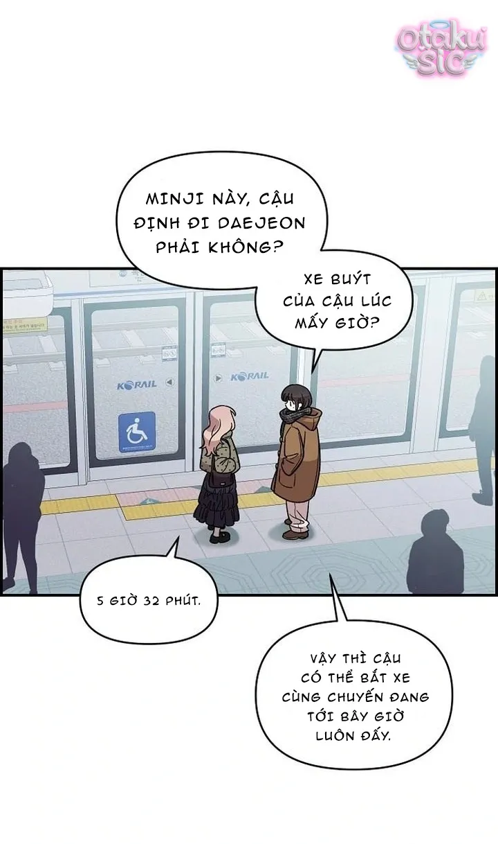 Phức hợp bạn thời thơ ấu - Chap 42 - Trang 32