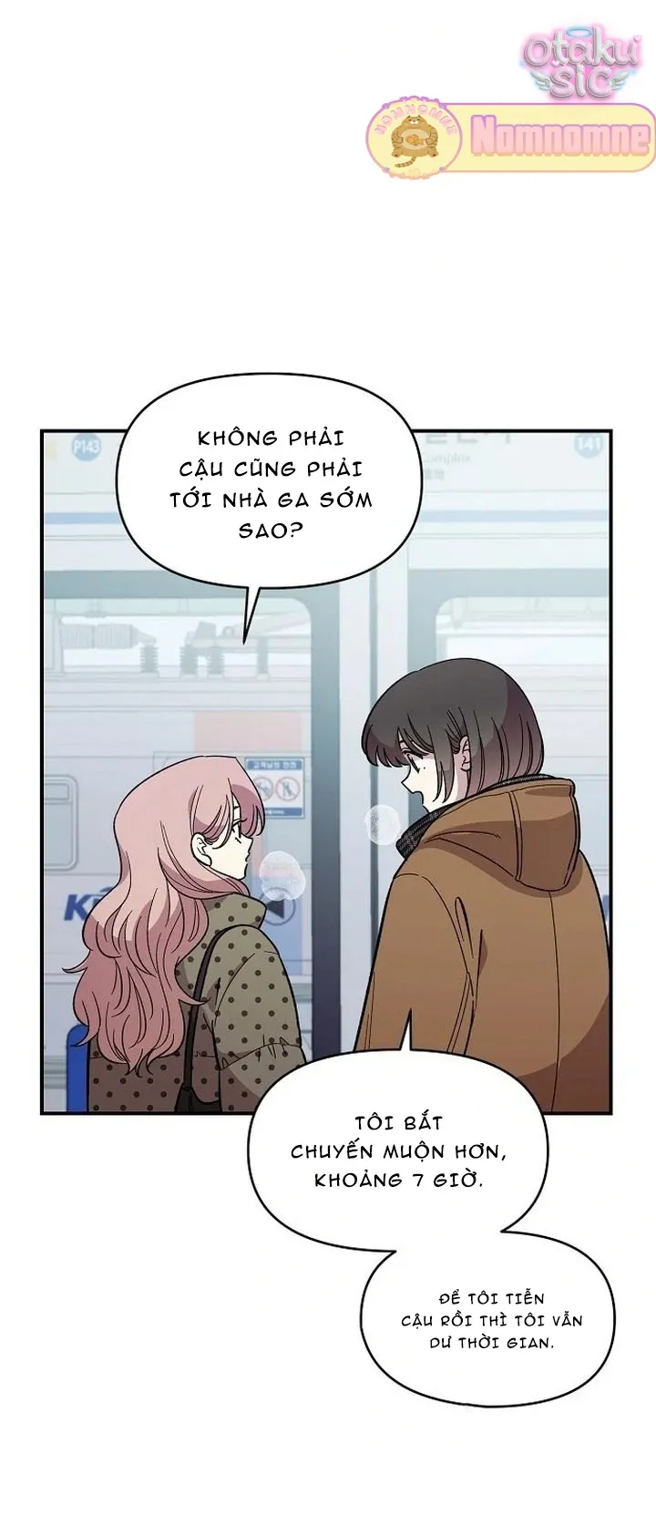 Phức hợp bạn thời thơ ấu - Chap 42 - Trang 33