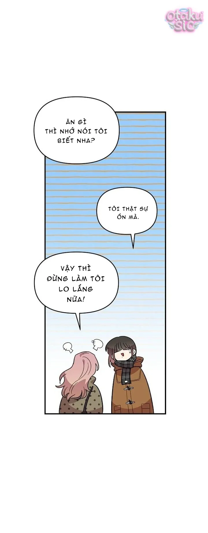 Phức hợp bạn thời thơ ấu - Chap 42 - Trang 35