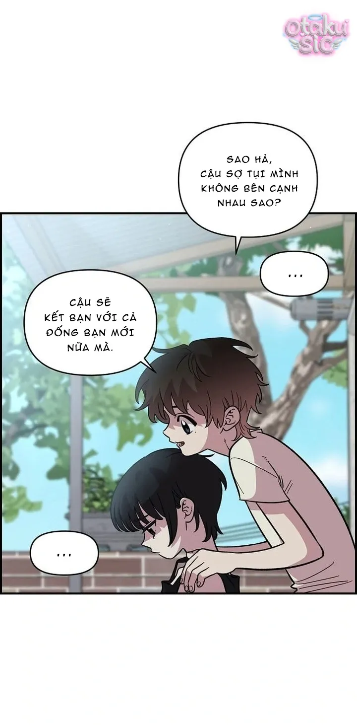 Phức hợp bạn thời thơ ấu - Chap 42 - Trang 8