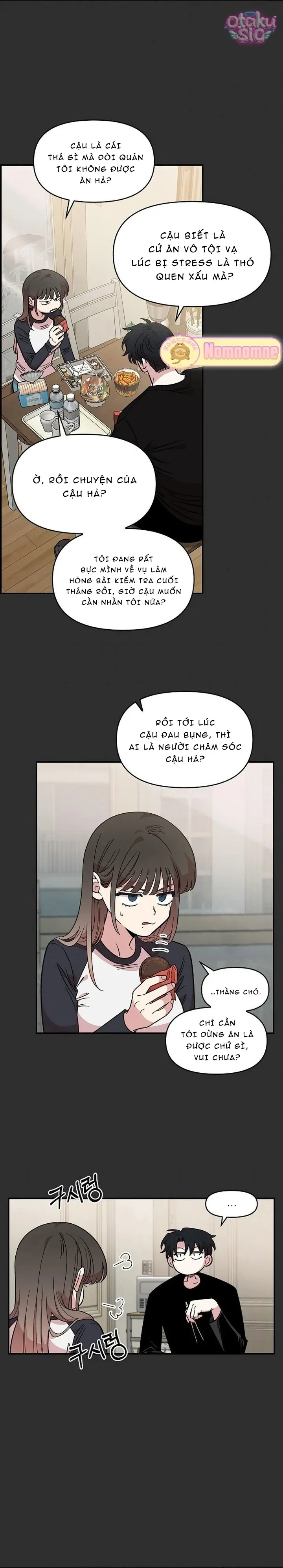 Phức hợp bạn thời thơ ấu - Chap 42 - Trang 78