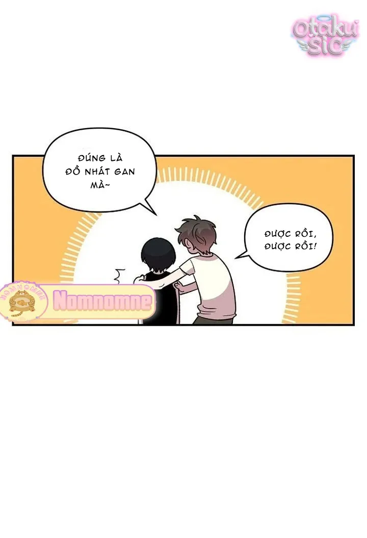 Phức hợp bạn thời thơ ấu - Chap 42 - Trang 10