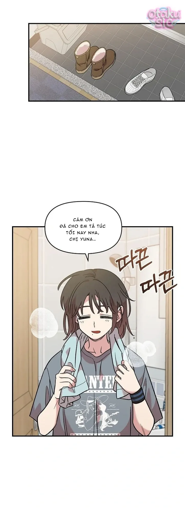 Phức hợp bạn thời thơ ấu - Chap 42 - Trang 94