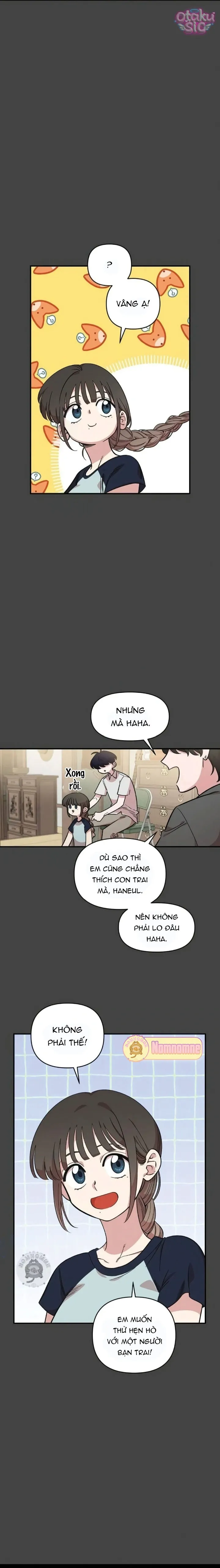Phức hợp bạn thời thơ ấu - Chap 43 - Trang 12