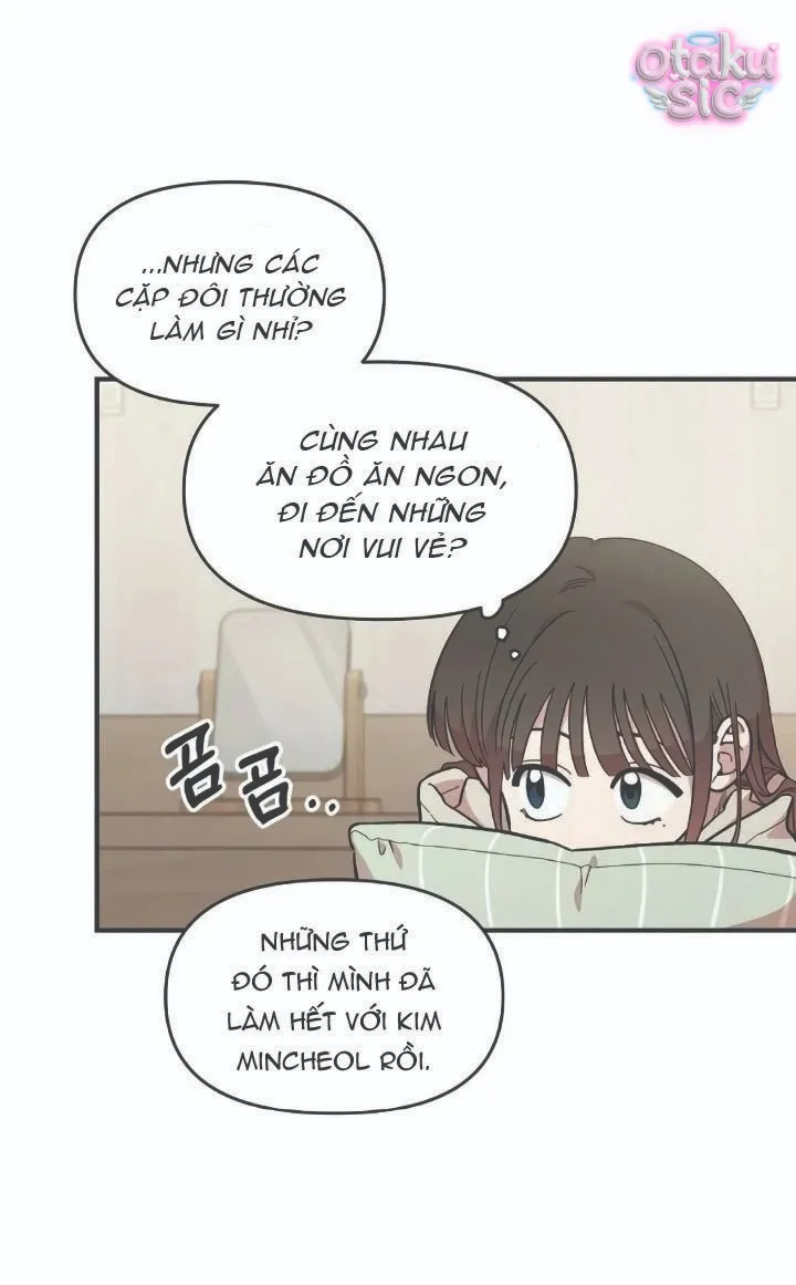 Phức hợp bạn thời thơ ấu - Chap 43 - Trang 16