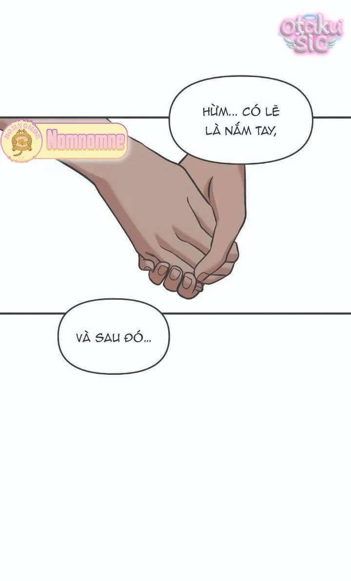 Phức hợp bạn thời thơ ấu - Chap 43 - Trang 17