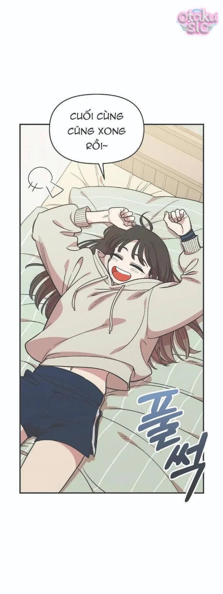 Phức hợp bạn thời thơ ấu - Chap 43 - Trang 3