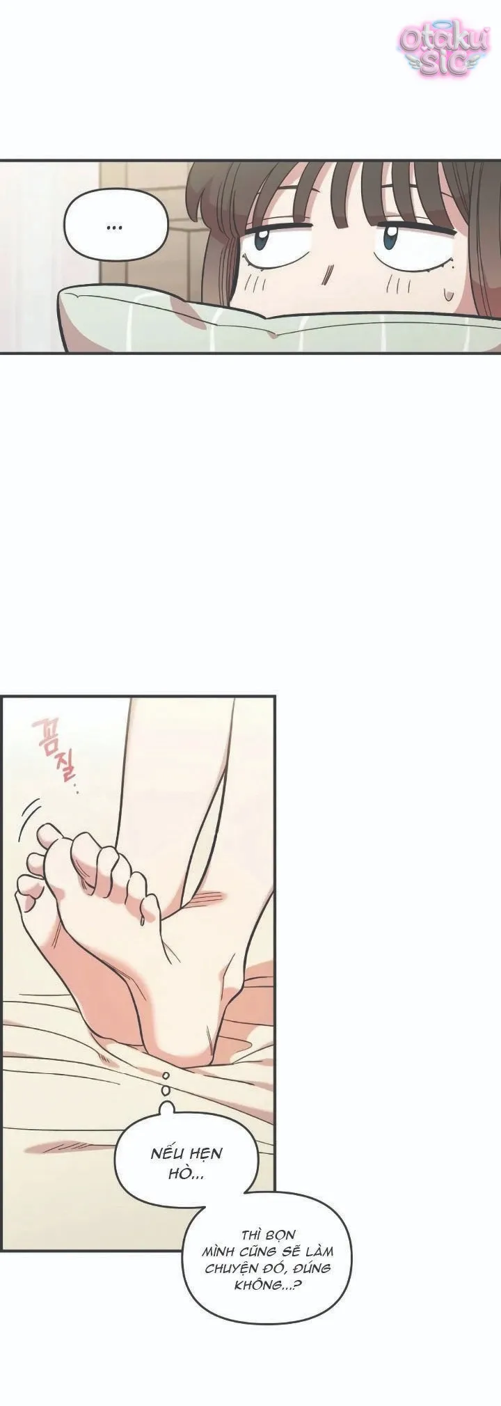 Phức hợp bạn thời thơ ấu - Chap 43 - Trang 22