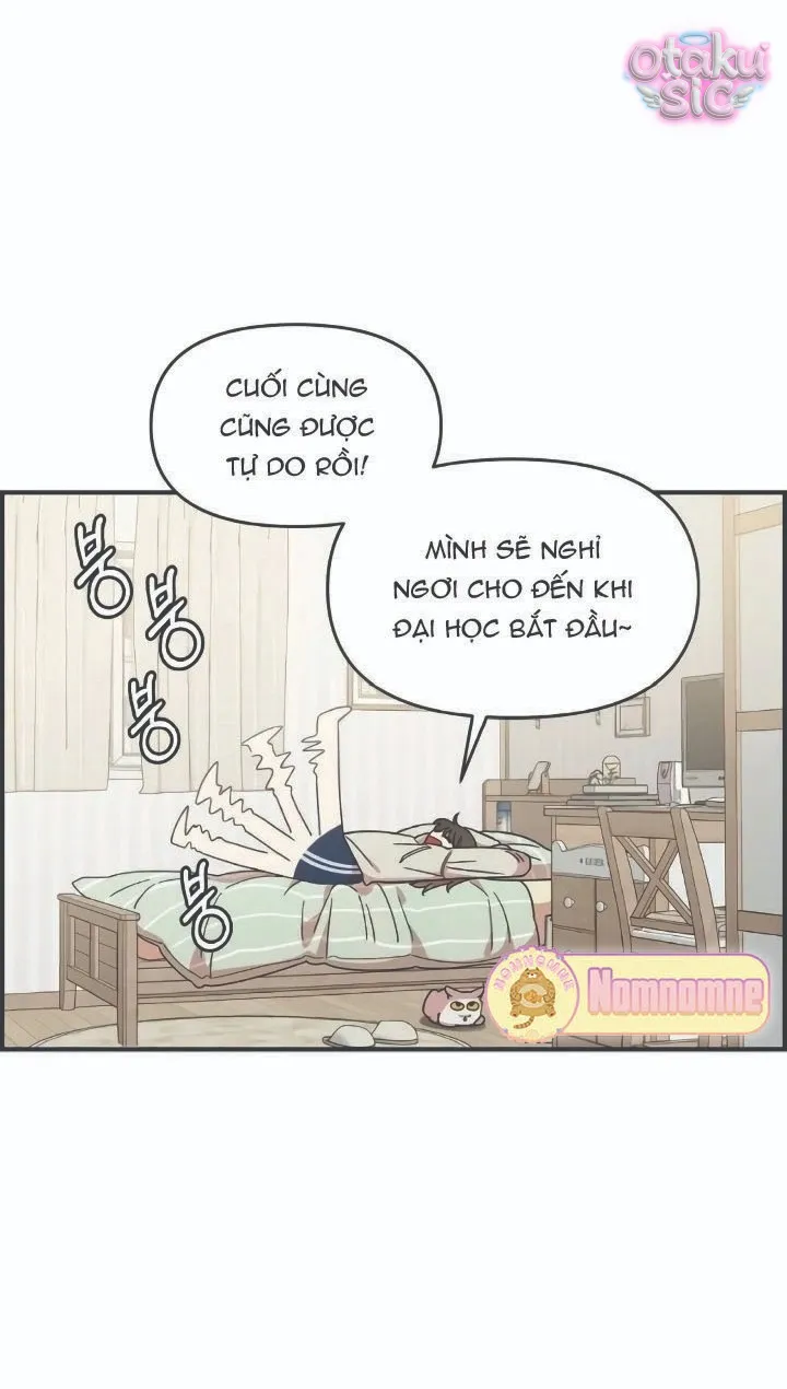 Phức hợp bạn thời thơ ấu - Chap 43 - Trang 4