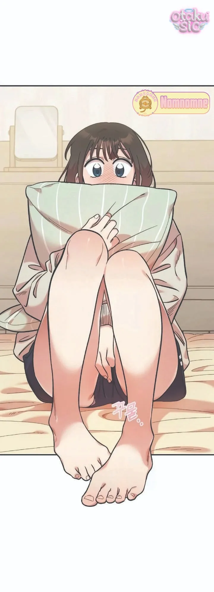 Phức hợp bạn thời thơ ấu - Chap 43 - Trang 31