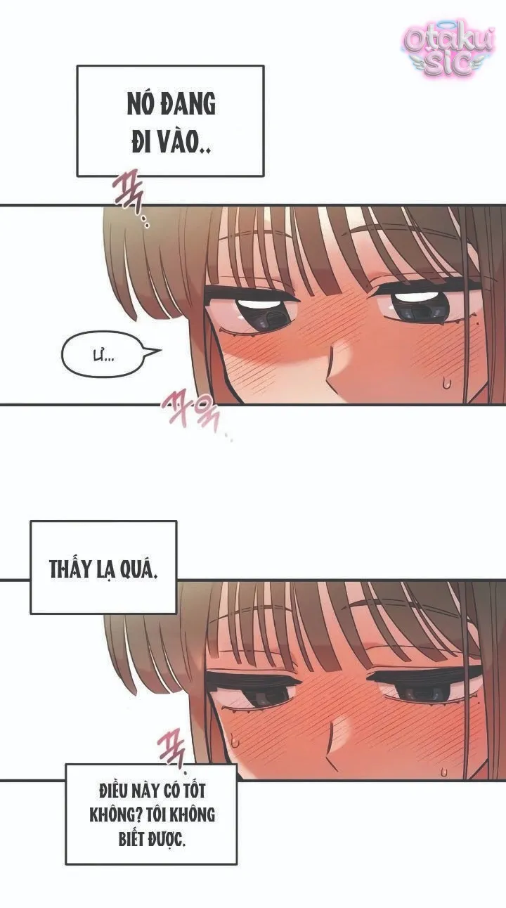 Phức hợp bạn thời thơ ấu - Chap 43 - Trang 35