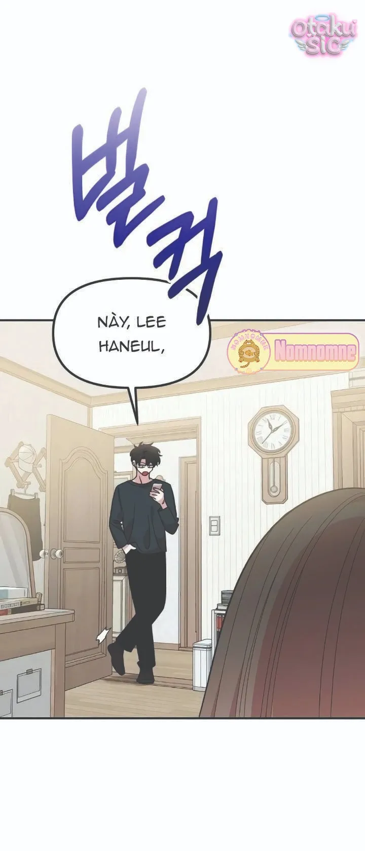 Phức hợp bạn thời thơ ấu - Chap 43 - Trang 37