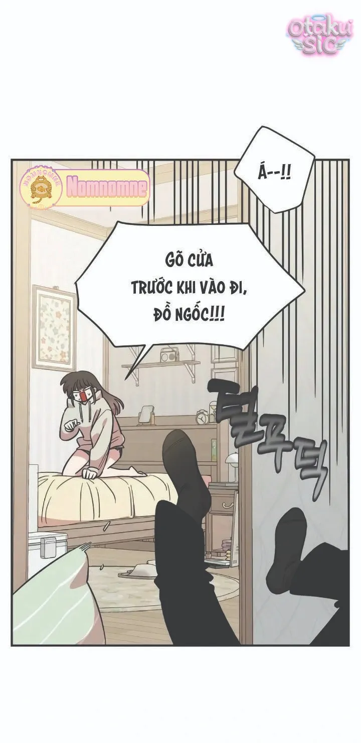 Phức hợp bạn thời thơ ấu - Chap 43 - Trang 40