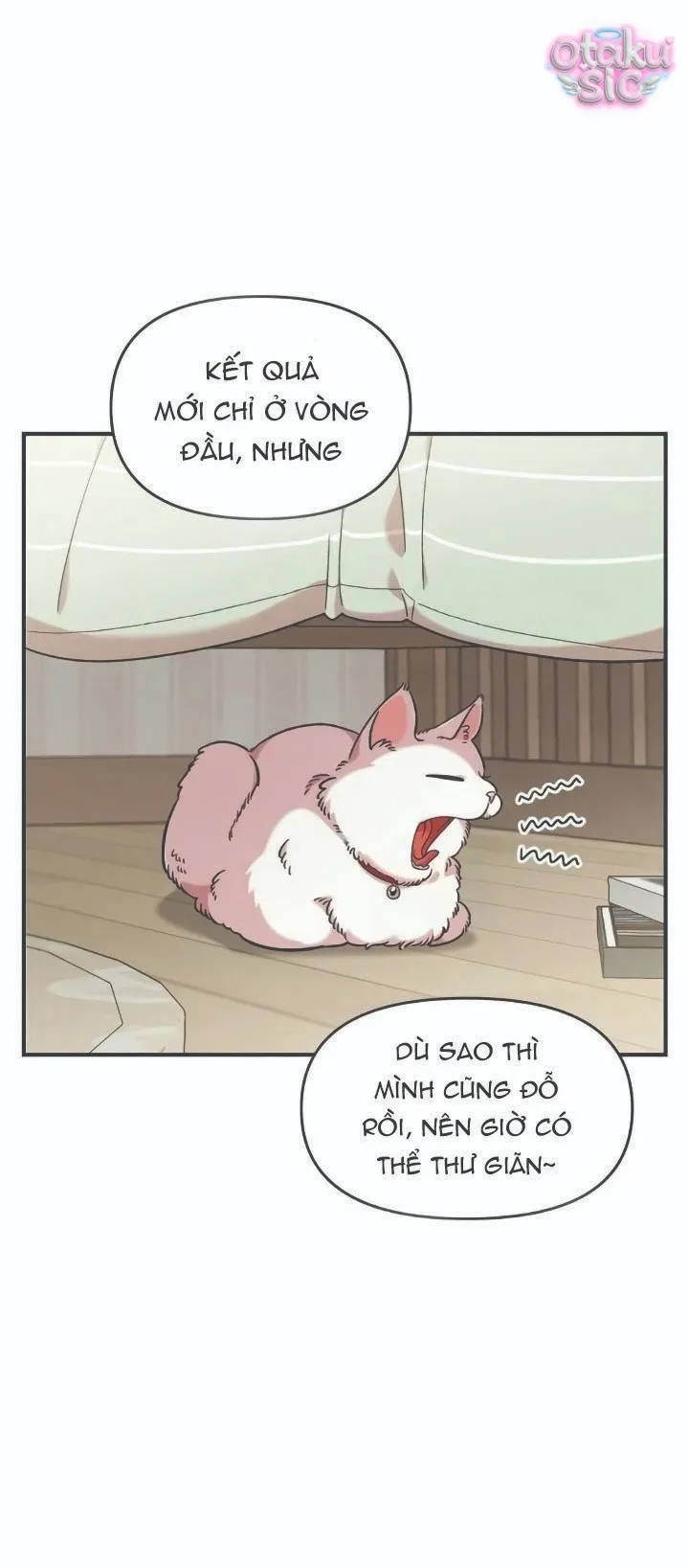 Phức hợp bạn thời thơ ấu - Chap 43 - Trang 5